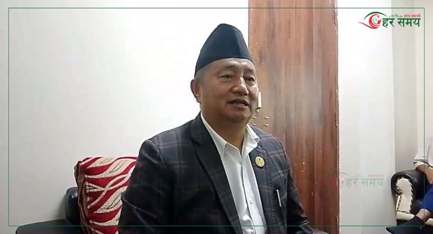 संसदीय दलको नेतामा पुनः चयन हुनेछु :  मुख्यमन्त्री लामा [भिडियोसहित]