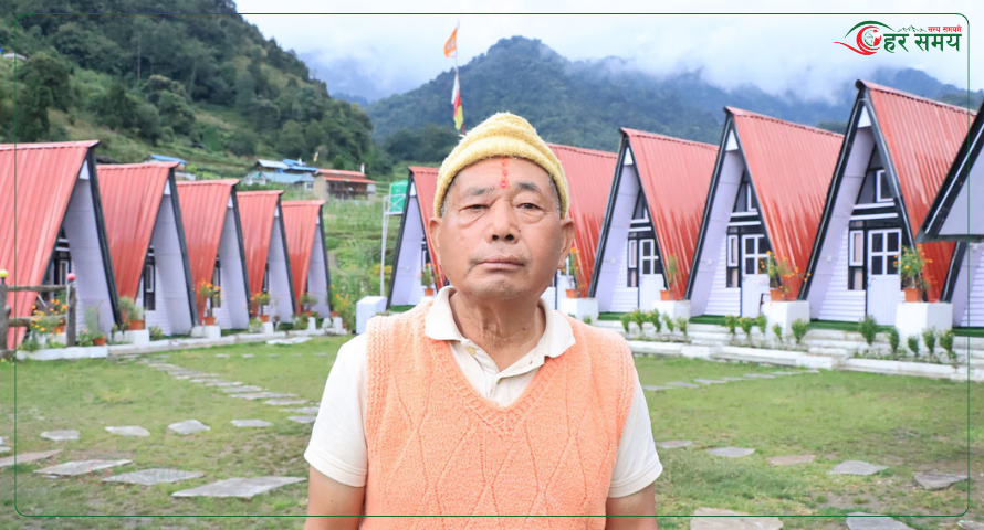 बजार झरेका सन्तानलाई जन्मथलो फर्काउने बलबहादुरको जुक्ति