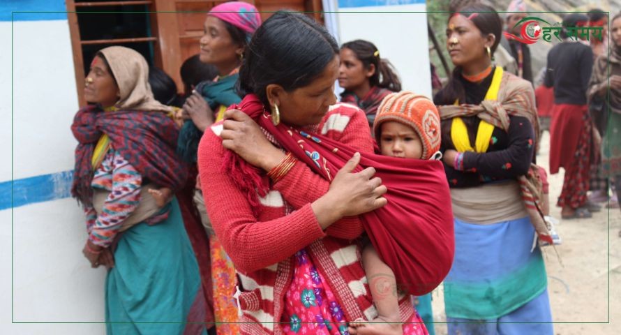 मुगुमा बालविवाह कायमै 