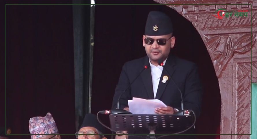 नागरिकको जीवन सहज बनाउन स्वास्थ्य, शिक्षा र रोजगारी कार्यक्रमलाई गौरवको योजना बनायौं : बालेन शाह