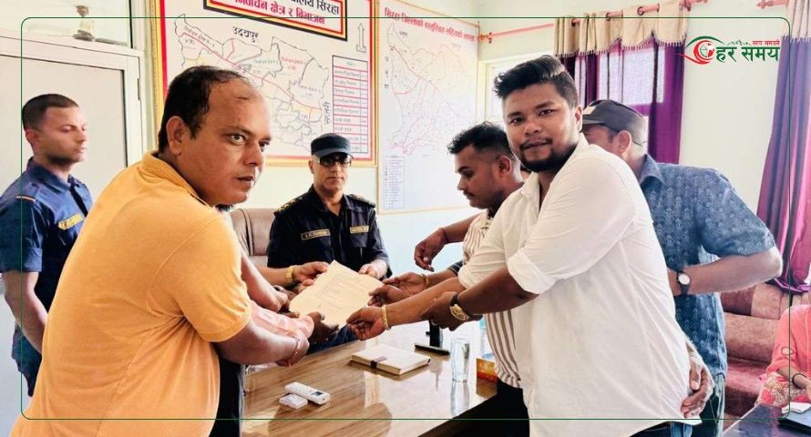 बालेन र सुदनविरुद्ध सिरहा प्रहरीमा पनि जाहेरी