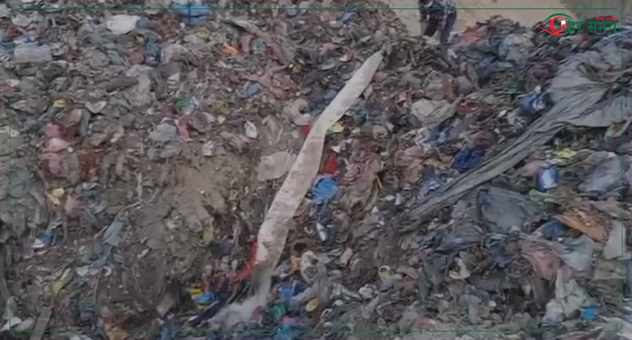 बञ्चरेडाँडाका स्थानीयसँग जनाइएका प्रतिबद्धता कार्यान्वयन गर्दै सरकार, फोहोर व्यवस्थापनमा अवरोध नगर्न मन्त्री घिसिङको आग्रह