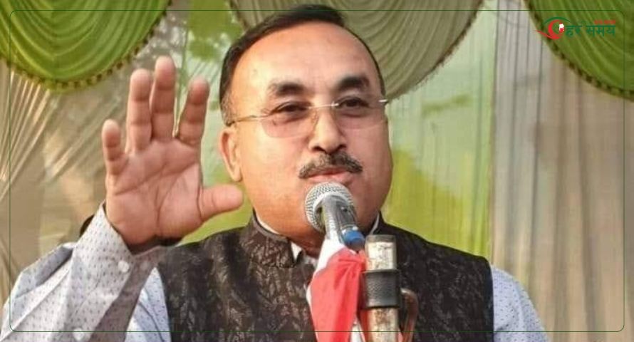 निर्वाचन आयोगद्वारा कँडेलको उम्मेदवारी खारेज, थापा बने कांग्रेस उम्मेदवार