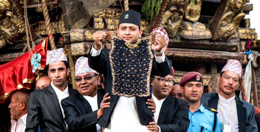 आज भोटो जात्रा, काठमाडौँ उपत्यकामा सार्वजनिक बिदा