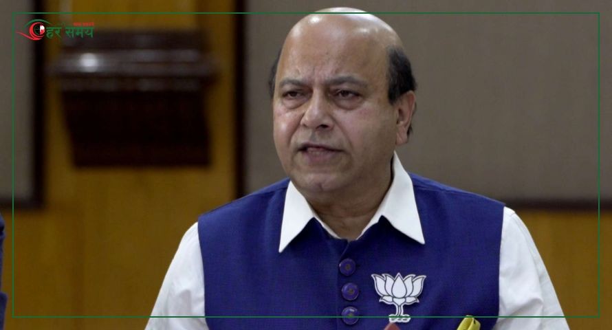 भारतले युद्ध चाहेको छैन,युद्धको लागि कसैले पनि नउक्साउनु होलाः  विजय जोली (भिडियोसहित)