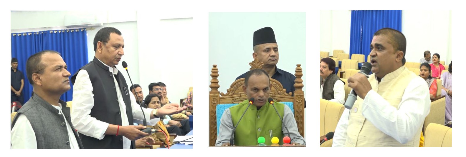 संसदीय छानबिन समिति गठनको माग गर्दै मधेश प्रदेशसभा अवरुद्ध