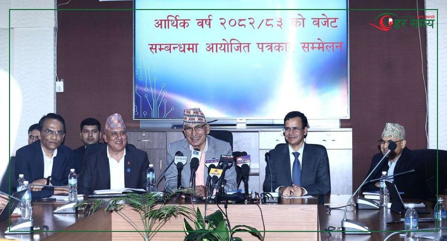 ‘बजेट यथार्थपरक छ, पूँजीगत खर्चको विनियोजन बढाइएको छ ’