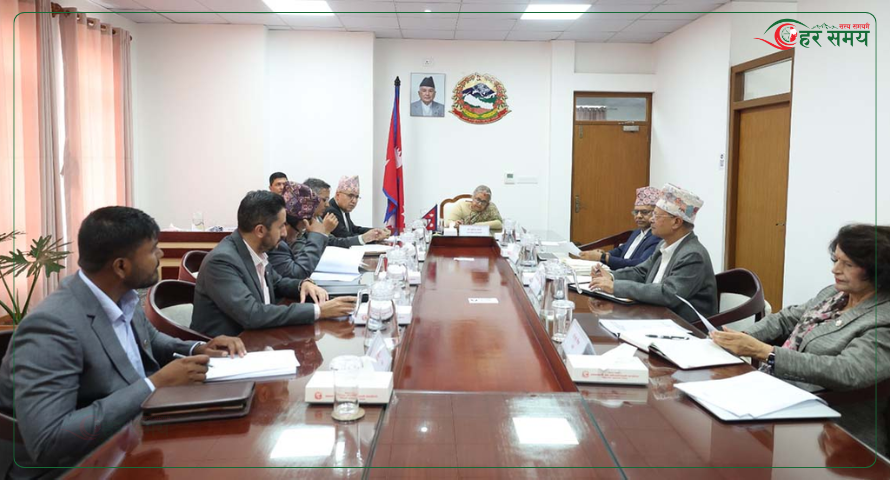 मधेस प्रदेश प्रमुखमा कर्ण सिफारिस‚ भण्डारीलाई पदमुक्त गरिने