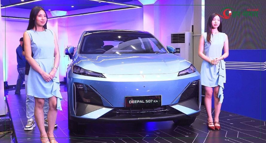 ईभी आयात बढेपछि पेट्रोलियम पदार्थको आयात घट्दै