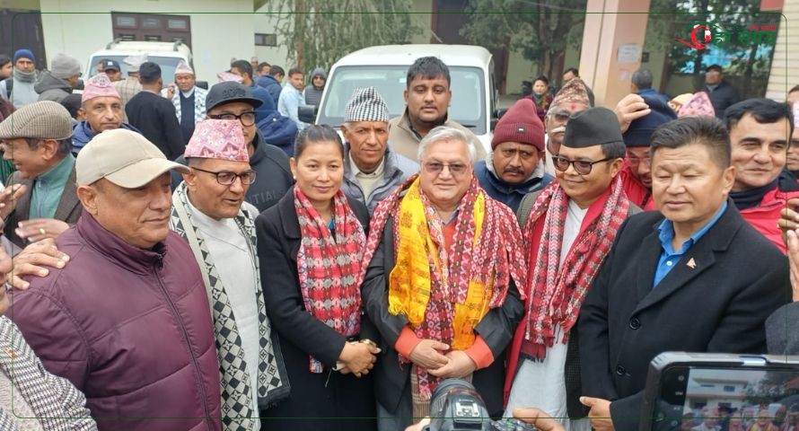 कोशी राष्ट्रियसभा चुनाव : मतभारमा गठबन्धन हाबी, प्रतिस्पर्धा सीमित