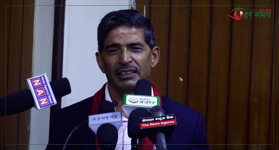 ‘नयाँ सरकारले गम्भीर भएर कदम चाल्नुपर्छ’ [भिडियोसहित]