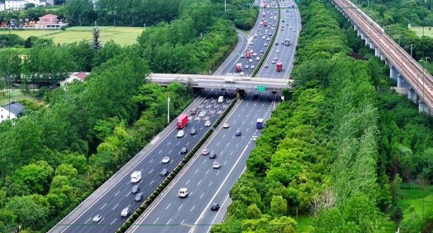 डिजिटल यातायात प्रवद्र्धनमा चीन, ५०० किलोमिटर स्मार्ट राजमार्ग तयार