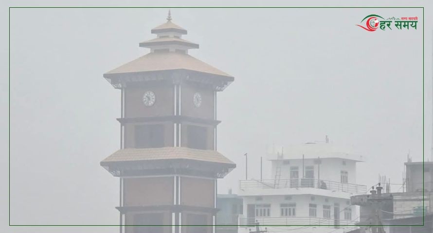 रौतहट सहित मधेशमा चिसोको कहर, जनजिवन प्रभावित