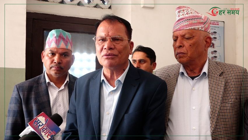 निर्वाचन आचार संहिता उल्लंघनबारे कांग्रेसले गरायो आयोगको ध्यानाकर्षण