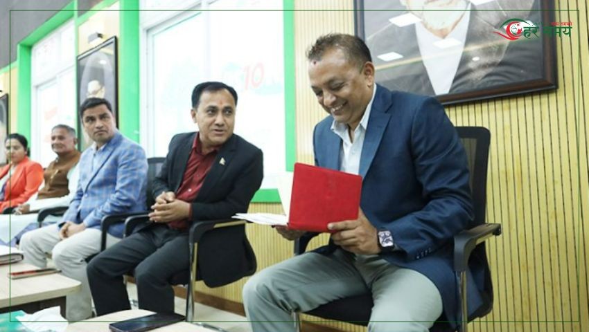 कांग्रेसको महाधिवेशन कार्यतालिका सर्यो : असोज १७ देखि १९ मा केन्द्रीय महाधिवेशन 