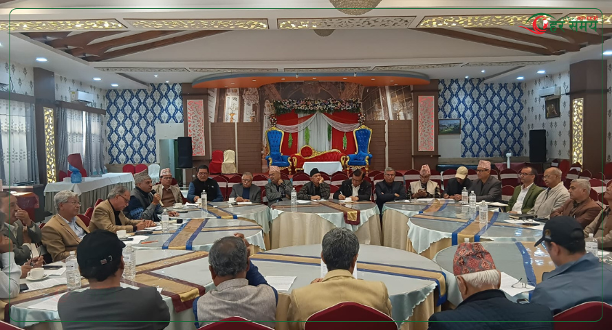 निर्वाचन अगाडि कांग्रेसको महाधिवेशन हुनुपर्नेमा जोड