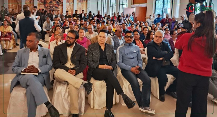 संस्थापन पक्षको भेला बत्तीसपुतलिमा सुरू 