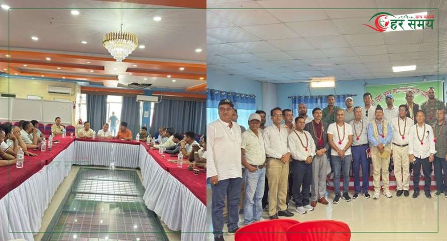 क्रसर व्यवसायीहरूले भने : अव्यवहारिक नीतिले उद्योग संकटमा परे