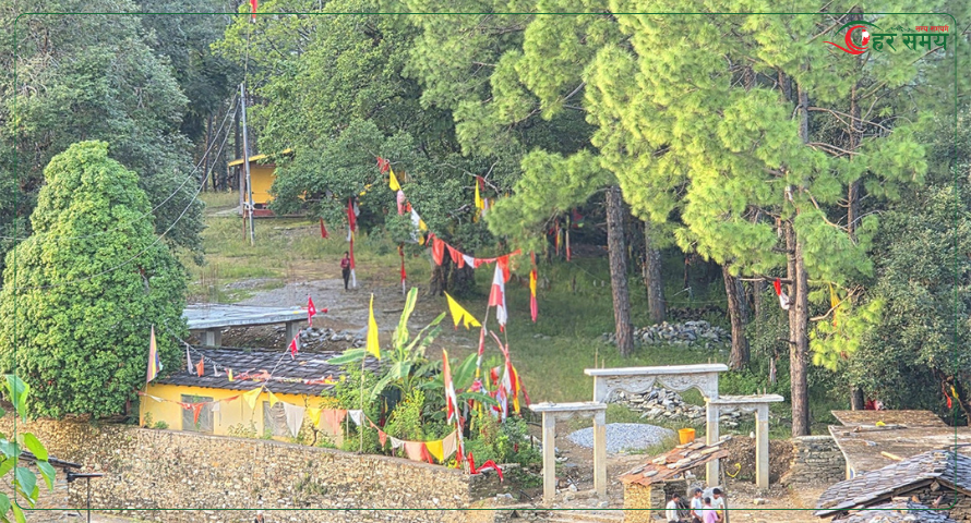 दार्चुलामा जात्राको रौनक सुरु