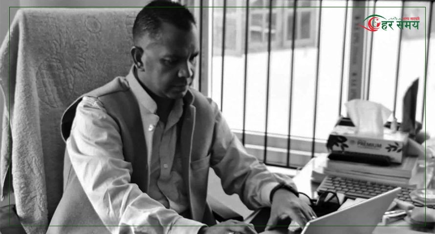 कागेश्वरी मनोहरामा आज शोक बिदा 