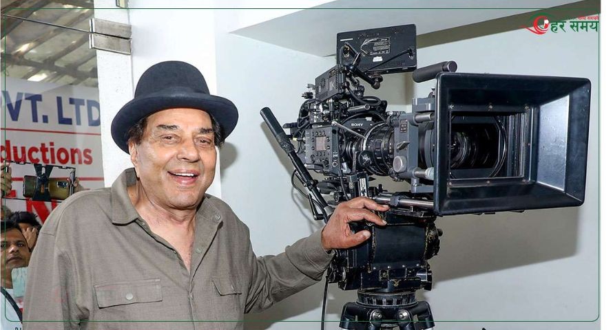 वरिष्ठ अभिनेता धर्मेन्द्र अस्पतालबाट घर फर्किए