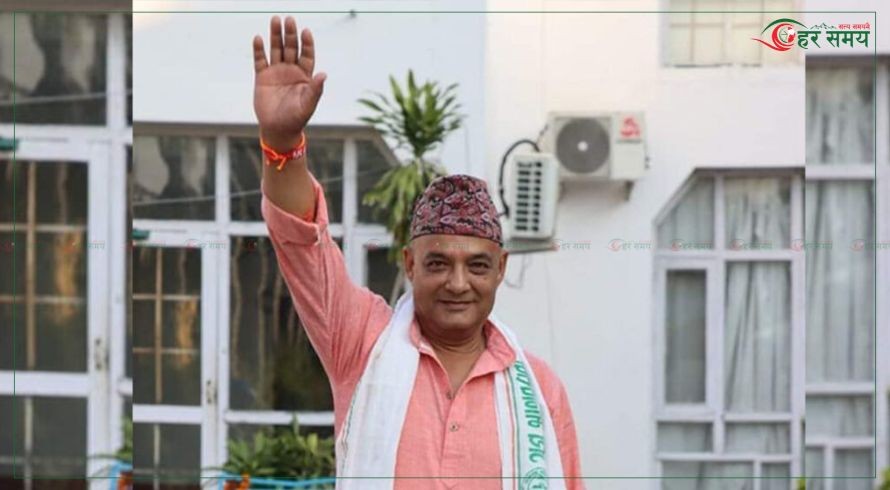 अनुसन्धानमा रहेका राप्रपा नेता धवल शमशेर राणा राजावादी आन्दोलनमा फेरि सक्रिय, १५ गतेको प्रदर्शनमा सहभागी हुन आह्वान