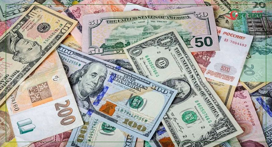 डलर १४३ र युरो १६७ पुग्दा अन्य विदेशी मुद्रा कति पुग्यो ?