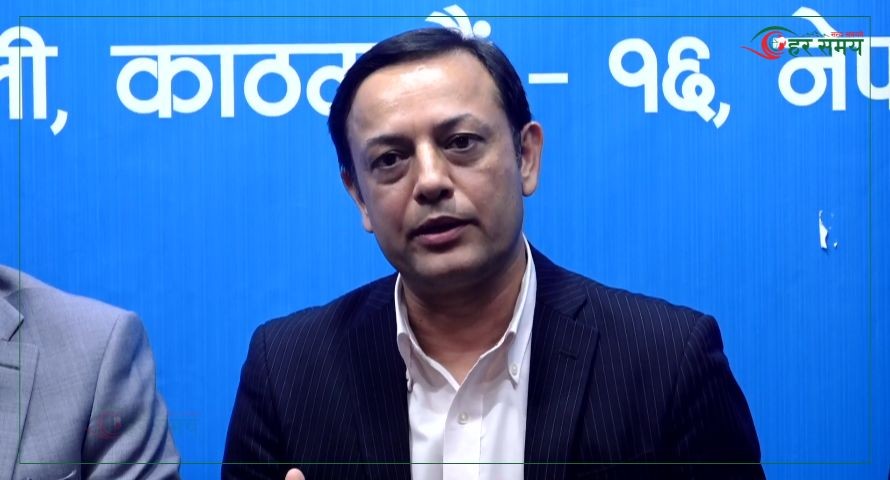 जनताले चाहेको निकास र भ्रष्टाचारको अन्त्य गर्नको लागि आन्तरिक गृहकार्य आवश्यक : डिपी अर्याल (भिडियोसहित)