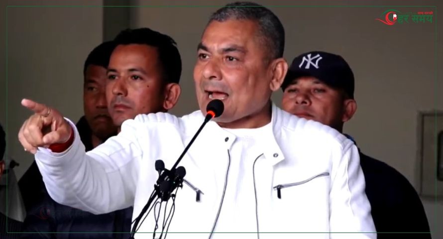 दुर्गा प्रसाईं छुटे