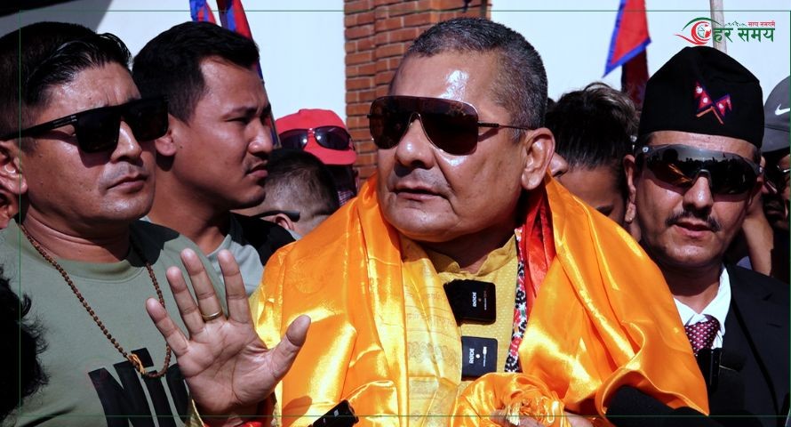 जेनजी आन्दोलन विदेशीको डिजाइनमा भयो, फागुन २१ मा निर्वाचन असम्भव : दुर्गा प्रसाईँ (भिडियोसहित)