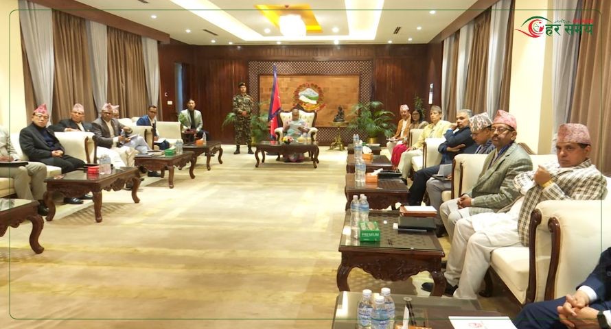 निर्वाचन आचार संहिता आज राति १२ बजेबाट लागू हुने