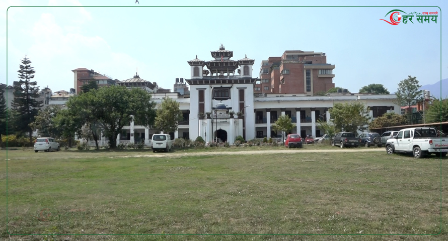 नेकपा तथा रास्वपा सहित दलहरूले दिए निर्वाचनका लागि दर्ता निवेदन