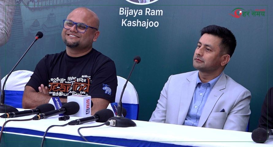 दुई युवाले चिरे ईभी गाडीहरू छोटो दूरीको लागि मात्र हो भन्ने मान्यता