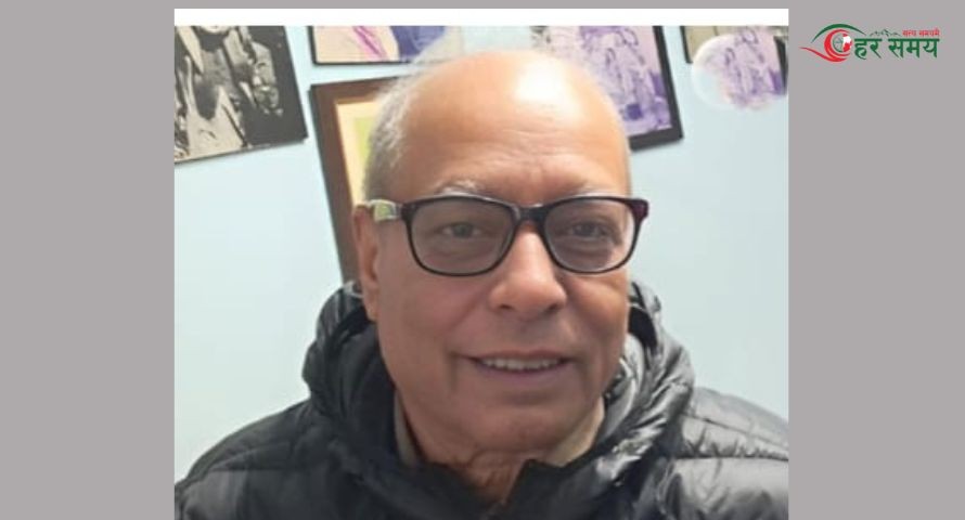 ‘श्री ५’ भन्ने शब्द प्रयोग गरेको आरोपमा पक्राउ