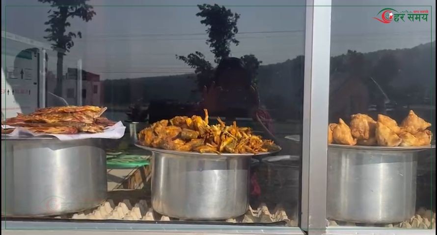 कर्णालीको चिसापानी : माछाका परिकारको चर्चित ‘जक्सन’