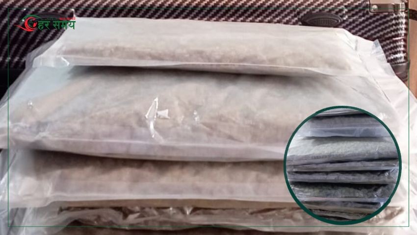  ८ किलो ‘थाई गाँजा’सहित दुई भारतीय महिला पक्राउ