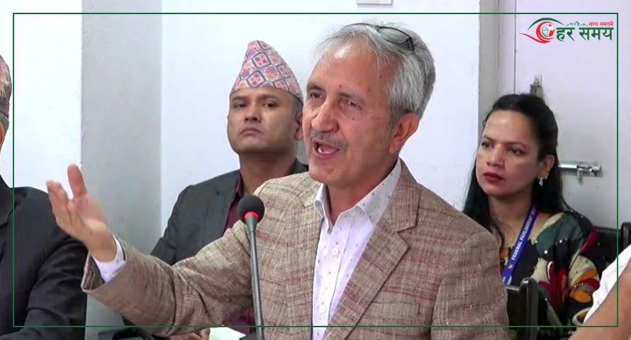 ‘राज्यले खुला हृदयले सहयोग नगरेसम्म सत्य निरूपण र बेपत्ता आयोगले काम गर्दैन’