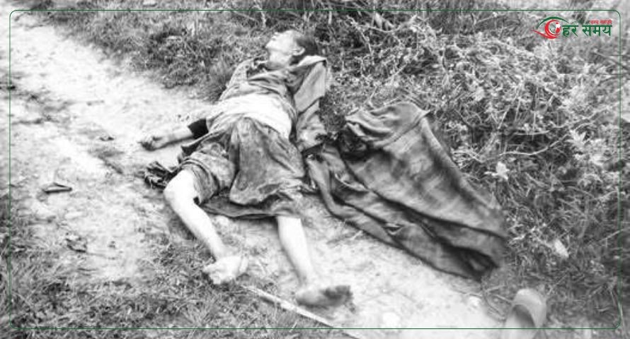 रामेछापमा जङ्गली जनावरको आक्रमणबाट गोठ जाँदै गरेकी ६५ वर्षीया गङ्गामायाको मृत्यु