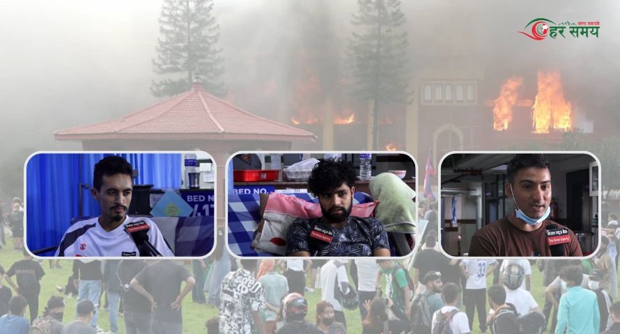 अस्पतालको बेडबाट घाइतेहरूको चेतावनी :  म्यान्डेट अनुसार नचले अन्तरिम सरकार ढालिदिन्छौँ (भिडियोसहित)