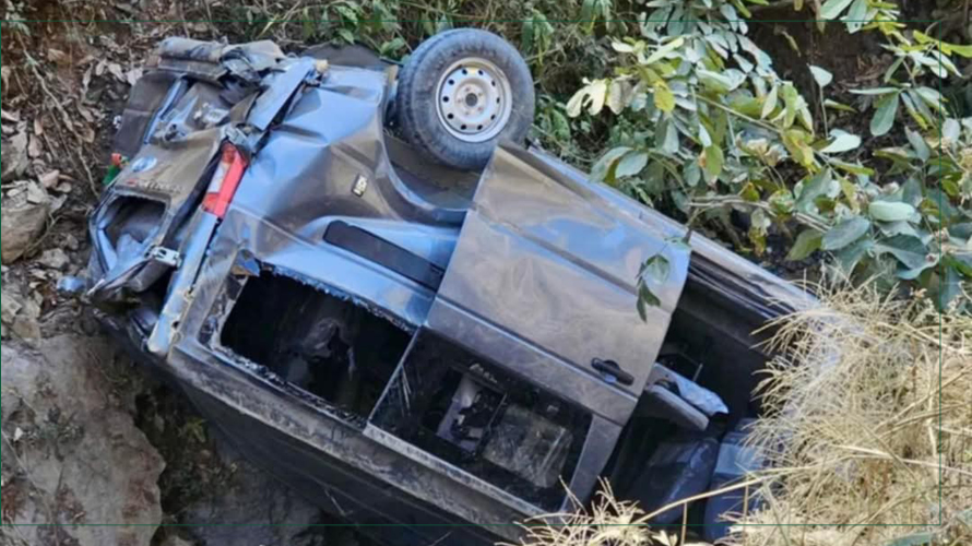 गोरखा दुर्घटनामा मृत्यु र घाइते हुनेको पहिचान खुल्यो 