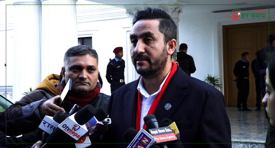 सरकार र जेनजी प्रतिनिधिबिचको सम्झौता अनुमोदन