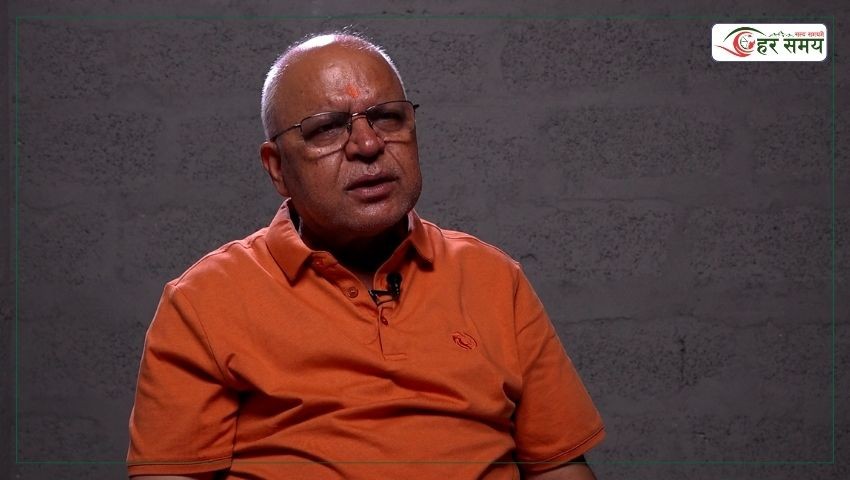 कुनैपनि शव अस्थायी चिहानका रुपमा १२ वर्षसम्म राख्न सकिन्छ : प्राडा हरिहर वस्ती [भिडियोसहित]