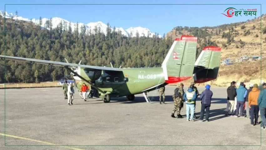 विमानस्थल र कारागारको सुरक्षा जिम्मा सेनाले लियो