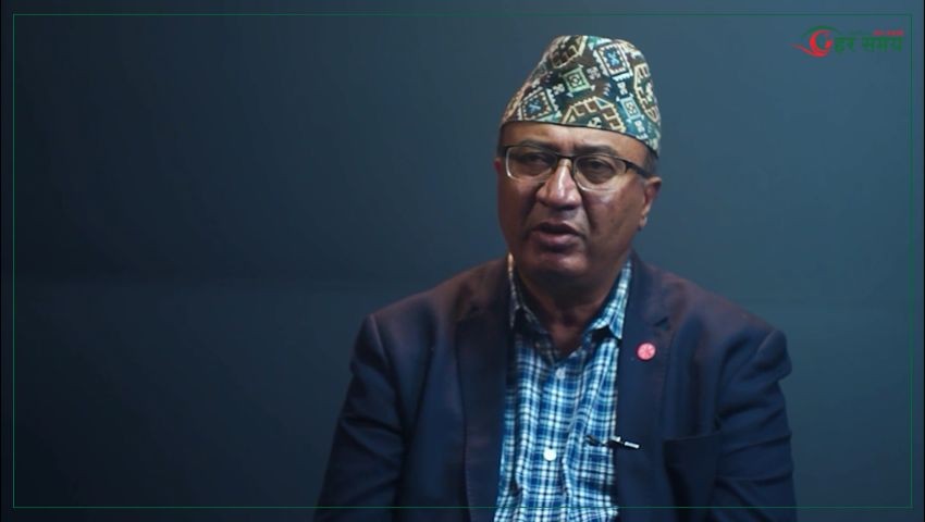 देशभरका साथीहरुले मलाई बाणिज्य महासंघको वरिष्ठ उपाध्यक्षमा नै देख्न चाहेका छन् : हेमराज ढकाल [भिडियोसहित]