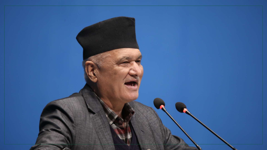 प्रतिपक्षी दलले गरे अध्यादेश अस्वीकृत गरियोस् भन्ने प्रस्ताव