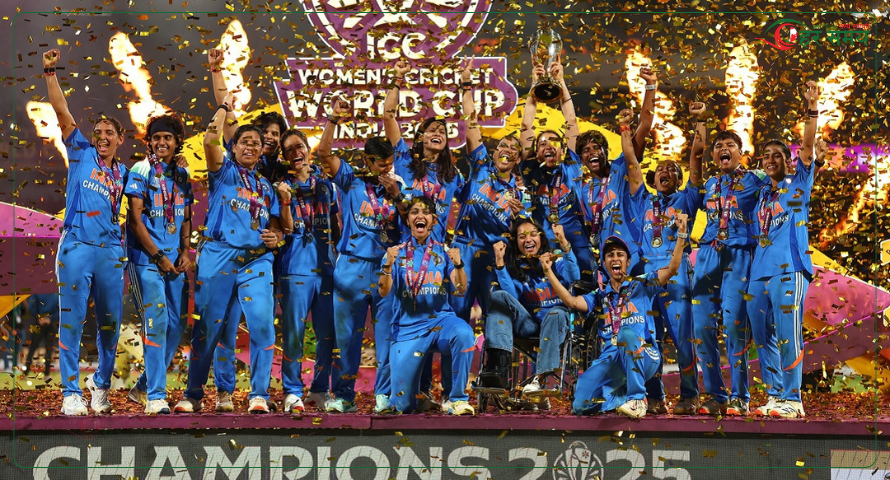 भारतले पहिलो पटक जित्यो महिला विश्वकपको उपाधि