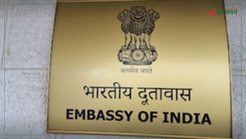 इजरायलस्थित भारतीय दूतावासको सतर्कता सूचना, जोर्डनमा रहेका नागरिकलाई देश छोड्न आग्रह