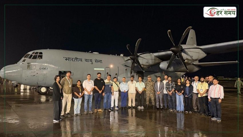 नेपालमा भारतीय फरेन्सिक टोली परिचालन