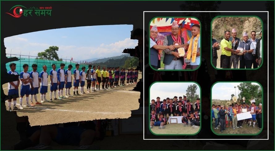 इन्द्रावती अध्यक्ष कपको अवधि छोटो हुँदा खेलाडीलाई सास्ती, एकै दिन खेलाडीले खेले दुई गेम