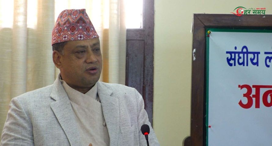 संविधान संशोधनलगायतका विषयमा गहन छलफल जरुरी भइसक्यो : मुख्यमन्त्री बानियाँ